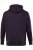 JAY-PI Hoodie with Soft Brushed Interior Purple - Puloverji & jopice - Moški Puloverji & Jopice za Močnejše Postave