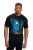 JP1880 Iron Maiden Graphic Comfort Fit Band T-Shirt Black - Kratke Majice - Moške kratke majice za močnejše postave