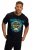JP1880 Motörhead OVERKILL Theme Graphic Comfort Fit Band T-Shirt Black - Kratke Majice - Moške kratke majice za močnejše postave