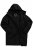 JP1880 Parka Warm Sleeves with Windcuffs Black - Jakne - Moške bunde za Močnejše Postave