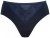 Ulla Popken 811602 Spodnjice s čipko Temno modra - Spodnjice - 