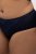 Ulla Popken 811602 Spodnjice s čipko Temno modra - Spodnjice - 