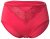 Ulla Popken 811602 Spodnjice s čipko Magenta - Spodnjice - 