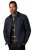 JP1880 Jacket Quilted Navy - Jakne - Moške bunde za Močnejše Postave
