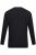 JP1880 Two-piece Pyjamas Long Sleeve and Long Trousers Black - Spodnje perilo & kopalne hlače - Moško Spodnje Perilo za močnejše postave