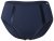 Ulla Popken 815268 Črtaste spodnjice Temno modra - Spodnjice - 