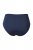 Ulla Popken 815268 Črtaste spodnjice Temno modra - Spodnjice - 