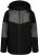 Jay-Pi Ski Jacket Functional Waterproof Windproof Black - Smučarska oblačila - 