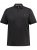 JP1880 Jay-Pi Stretch Golf Polo Shirt Black - Športna & zunanja oblačila - Moška Športna Oblačila za Močnejše postave
