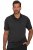 JP1880 Jay-Pi Stretch Golf Polo Shirt Black - Športna & zunanja oblačila - Moška Športna Oblačila za Močnejše postave