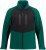 JP1880 Jay-PI Flexnamic Softshell Jacket Bottle Green - Športna & zunanja oblačila - Moška Športna Oblačila za Močnejše postave