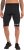 JP1880 Jay-Pi Flexnamic Fitness Sport Tights Black - Športna & zunanja oblačila - Moška Športna Oblačila za Močnejše postave