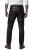JP1880 Leather Pants Regular Fit Finest Lamb Nappa Black - Kavbojke & hlače - Moške Kavbojke in Hlače za Močnejše Postave
