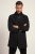 JP1880 Coat Wool Blend Quilted Black - Jakne - Moške bunde za Močnejše Postave