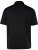 JP1880 Jay-Pi Flexnamic QuickDry Piqué Golf Polo Shirt Black - Športna & zunanja oblačila - Moška Športna Oblačila za Močnejše postave