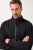 JAY-PI FLEXNAMIC® Golf Sweat Jacket with Zipper Black - Športna & zunanja oblačila - Moška Športna Oblačila za Močnejše postave