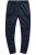 JAY-PI Tennis Tracksuit Pants Black - Trenirke & kratke trenirke - Moške Trenirke za Močnejše Postave
