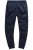 JAY-PI Tennis Tracksuit Pants Black - Trenirke & kratke trenirke - Moške Trenirke za Močnejše Postave