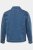 JP1880 826234 Jeans jakna z naprsnimi žepi Denim modra - Jakne - Moške bunde za Močnejše Postave