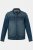 JP1880 826234 Jeans jakna z naprsnimi žepi Indigo modra - Jakne - Moške bunde za Močnejše Postave