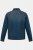 JP1880 826234 Jeans jakna z naprsnimi žepi Indigo modra - Jakne - Moške bunde za Močnejše Postave