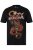 JP1880 Ozzy Osbourne Graphic Band T-Shirt Black - Kratke Majice - Moške kratke majice za močnejše postave