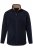 JAY-PI Level 4 Fleece Jacket Navy - Športna & zunanja oblačila - Moška Športna Oblačila za Močnejše postave