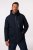 Jay-Pi Ski Jacket Functional Waterproof Windproof Navy - Smučarska oblačila - Velike zimske jakne za moške