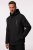 Jay-Pi Ski Jacket Functional Waterproof Windproof Breathable Black - Smučarska oblačila - Velike zimske jakne za moške