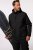Jay-Pi Ski Jacket Functional Waterproof Windproof Breathable Black - Smučarska oblačila - Velike zimske jakne za moške
