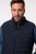 JP1880 Quilted Vest Techno Down Padding Navy - Jakne - Moške bunde za Močnejše Postave