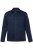 JP1880 829251 Jeans jakna s teddy podlogo Temno modra - Jakne - Moške bunde za Močnejše Postave