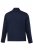JP1880 829251 Jeans jakna s teddy podlogo Temno modra - Jakne - Moške bunde za Močnejše Postave