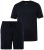 JP1880 829513 Pižama kratek model bellyfit Temno modra TALL - TALL spodnje perilo & kopalne hlače - TALL Spodnje Perilo in Kopalke
