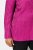 Ulla Popken 830767 Suknjič z zmečkanim videzom Magenta - Blazer - Blazerji v velikih velikostih za ženske