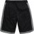 JP1880 Jay-Pi Bermuda QuickDry Mesh Fitness Shorts Black - Športna & zunanja oblačila - Moška Športna Oblačila za Močnejše postave