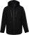JP1880 Jay-Pi Functional Jacket Black - Športna & zunanja oblačila - Moška Športna Oblačila za Močnejše postave