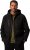 JP1880 Jay-Pi Functional Jacket Black - Športna & zunanja oblačila - Moška Športna Oblačila za Močnejše postave