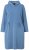 Ulla Popken 834536 Športna obleka s kapuco Denim modra - Športne obleke - 