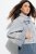 Ulla Popken 835486 Jeans jakna s širokimi rokavi Denim modra - Jakne - Jakne za ženske v velikih številkah