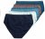 Ulla Popken 835618 Spodnjice 5 kosa Umazano bela - Spodnjice - 