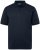 Men+ 256 Polo majica Temno modra - Polo majice - Moške Polo Majice za Močnejše Postave