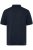 Men+ 256 Polo majica Temno modra - Polo majice - Moške Polo Majice za Močnejše Postave