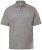 Men+ 256 Polo majica Siva - Polo majice - Moške Polo Majice za Močnejše Postave