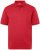 Men+ 256 Polo majica Rdeča - Polo majice - Moške Polo Majice za Močnejše Postave