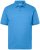 Men+ 256 Polo majica Nebesno modra - Polo majice - Moške Polo Majice za Močnejše Postave