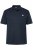 Men+ 258 Polo majica Temno modra 2 kosa - Polo majice - Moške Polo Majice za Močnejše Postave