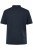 Men+ 258 Polo majica Temno modra 2 kosa - Polo majice - Moške Polo Majice za Močnejše Postave