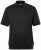 Men+ 264 Polo majica bellyfit Črna - Polo majice - Moške Polo Majice za Močnejše Postave