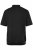 Men+ 264 Polo majica bellyfit Črna - Polo majice - Moške Polo Majice za Močnejše Postave